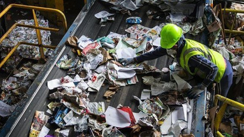 Waste segration service